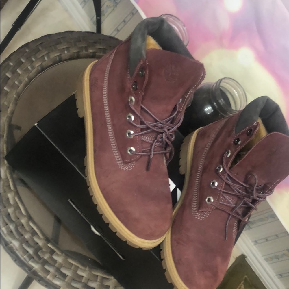 Timberlands